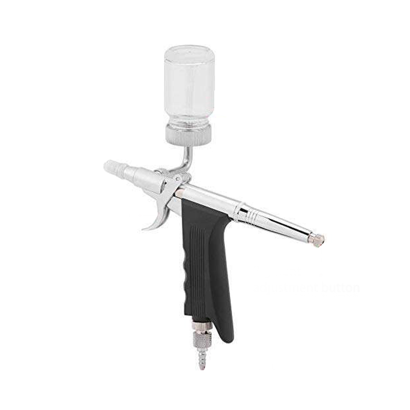 Professional Airbrush Spray Gun for Facial Clean Face Care Salon Nail , Tattoo