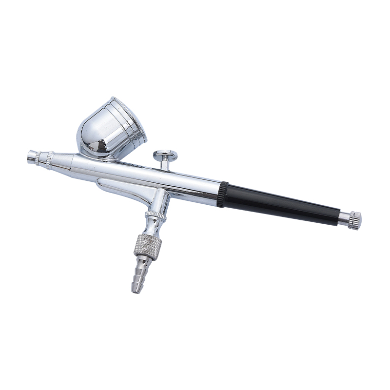 Airbrush Spray Gun BT-130 for Art, Tattoo, Nail Beauty, Makeup, Cake Decorating, and Body Painting