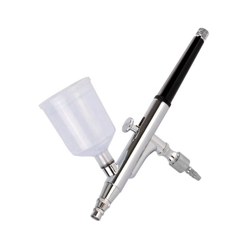 Mini Double Action Spray Gun Nail Art Spray Gun