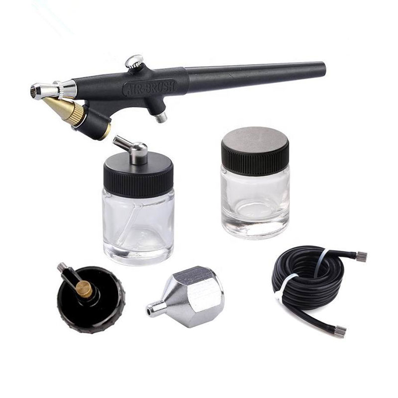 Airbrush AB-138 for Body Art, Nail Art, Nail Airbrush Kits, and Cosmetic Applications