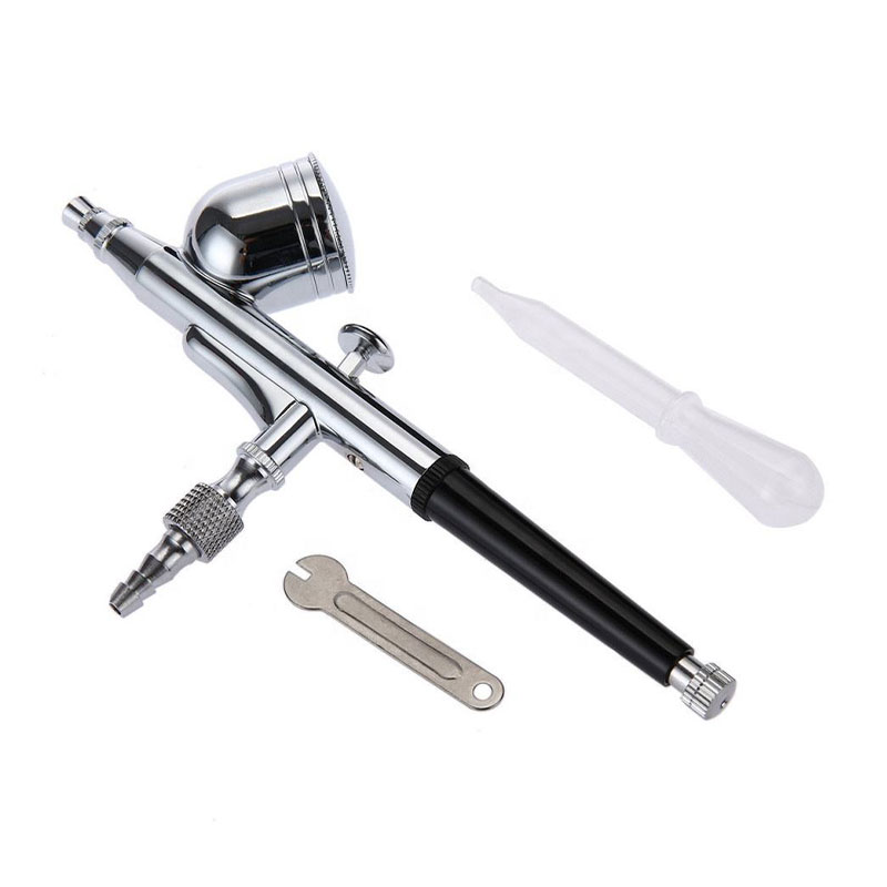 Airbrushing Tool for Artistic Applications Tattooing, Nail Art, Makeup, Cake Embellishment, and Body Painting