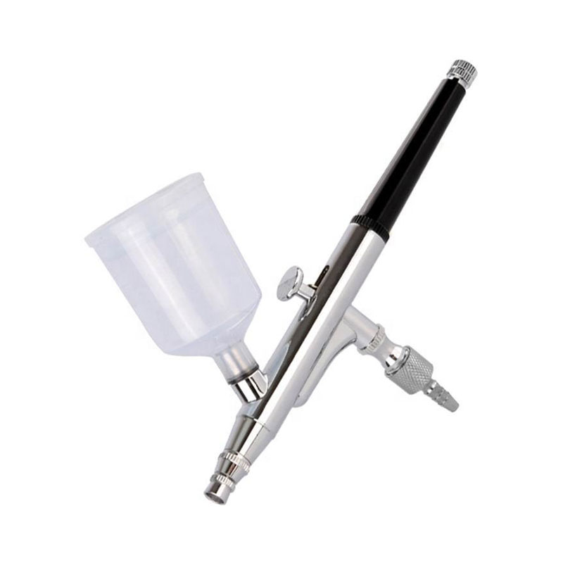 20cc/40cc cup double action spray gun for tanning