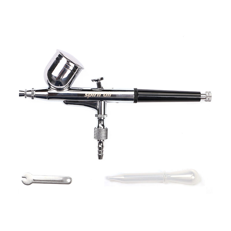 Airbrushing Tool for Artistic Applications Tattooing, Nail Art, Makeup, Cake Embellishment, and Body Painting