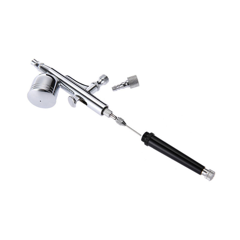 Airbrushing Tool for Artistic Applications Tattooing, Nail Art, Makeup, Cake Embellishment, and Body Painting