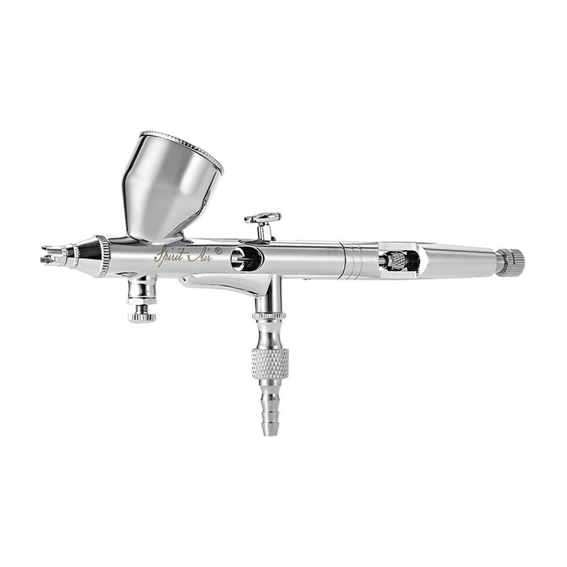 Premium Airbrush Makeup Machine for Cake Art, Body Tanning, and Fine Art Applications