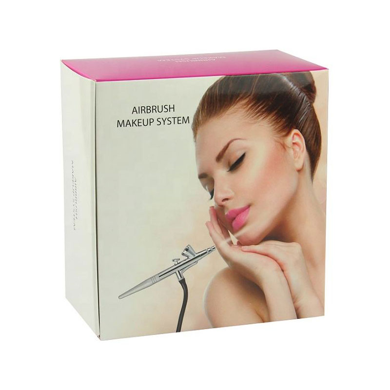 Double Action Airbrush Gravity Feed Airbrush Suitable for Cake Decorating Modeling Tools