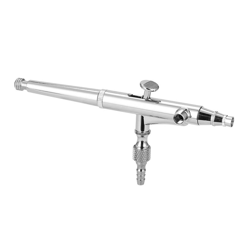 Two-Function Gravity-Fed Airbrush for Body Art and Cake Decoration