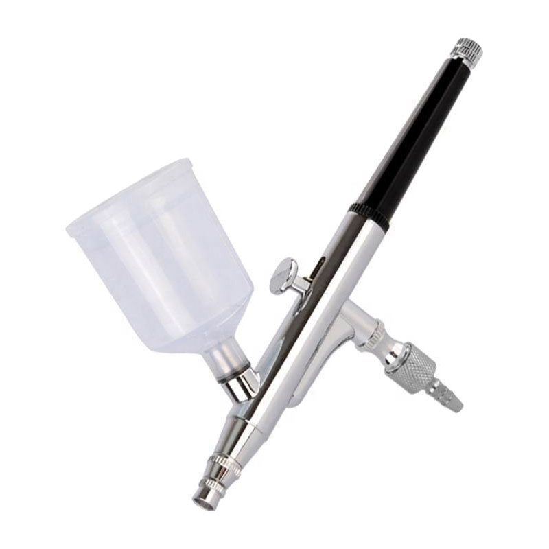 Double Action Mini Airbrush for Cake Decorating Airbrush Kit