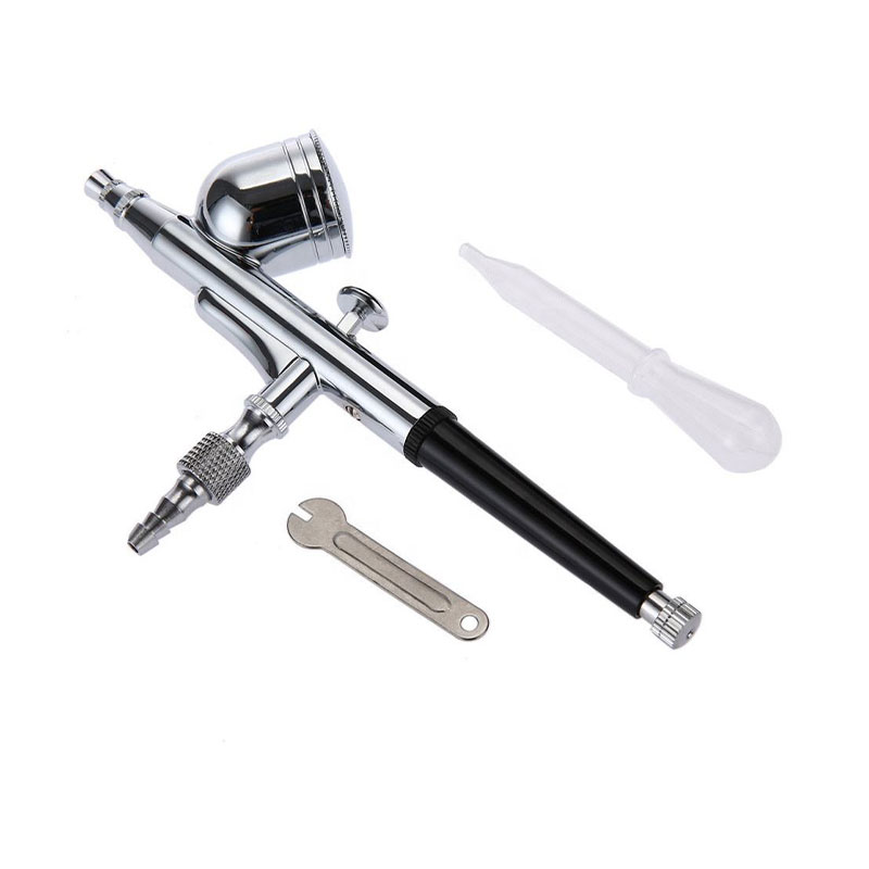 BT-130 double action multi-function spray gun suitable for cake decoration spray gun