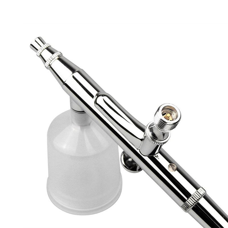 Double Action Mini Airbrush for Cake Decorating Airbrush Kit