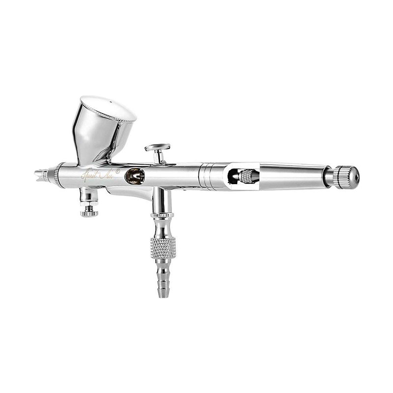 Airbrush Painting Gun BT-180 Spray Gun for Body Painting on Models, Hobbycor Airbrush Kit