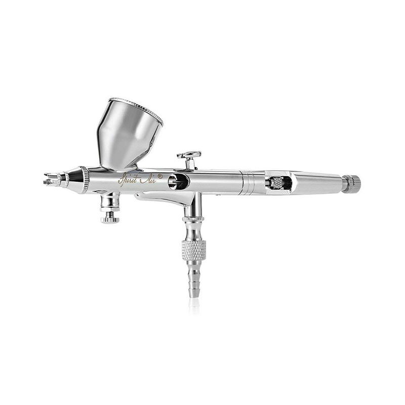 Airbrush Painting Gun BT-180 Spray Gun for Body Painting on Models, Hobbycor Airbrush Kit