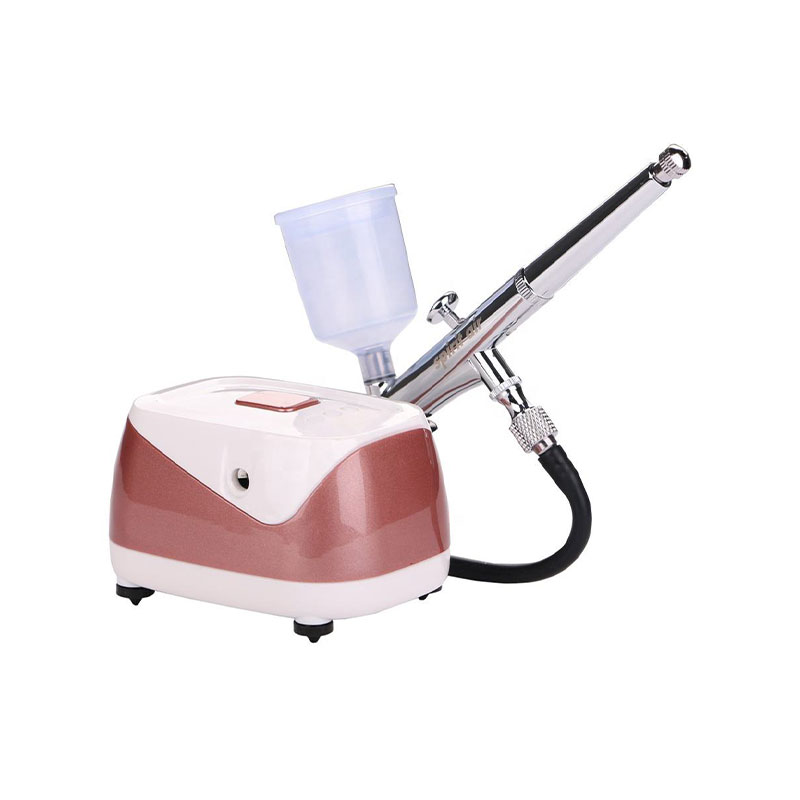 Air compressor machine air brush hobbyist spray gun high quality