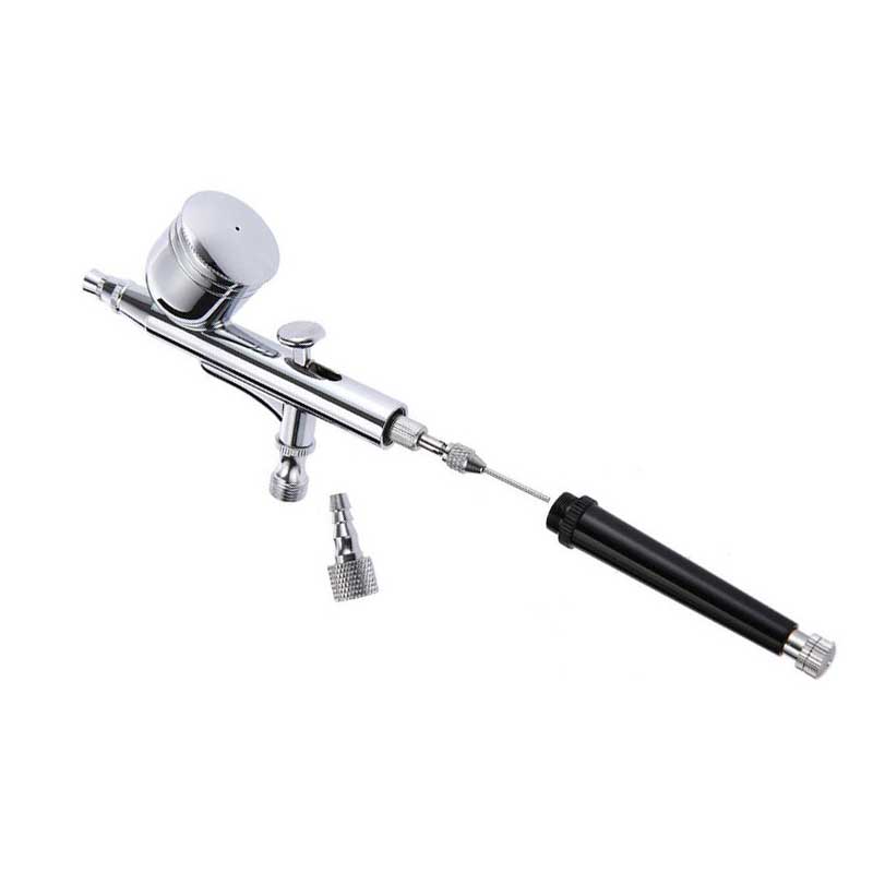 BT-130 double action multi-function spray gun suitable for cake decoration spray gun